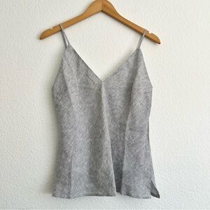 Gold Hawk Linen Cami